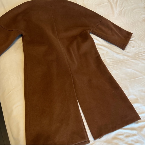 Tabaco/Dark Brown winter Coat - Picture 6 of 10
